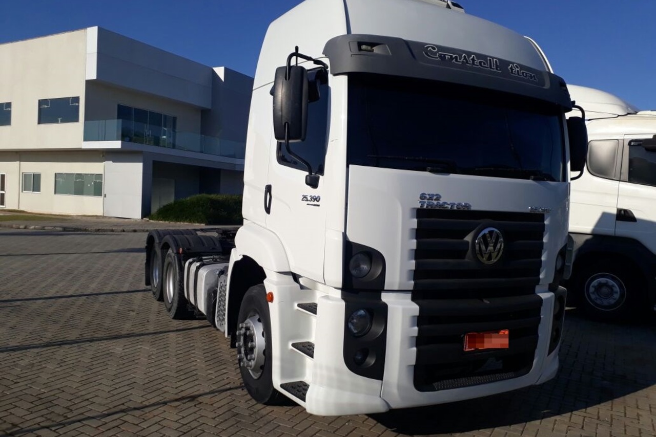 Volkswagen 25 390 - 12/12 3