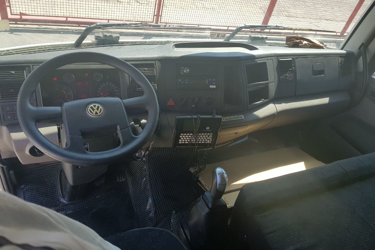 Volkswagen 25 420 - 14/14 8