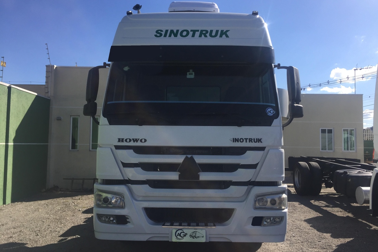 Sinotruk Howo Howo 6x4 - 10/10 3