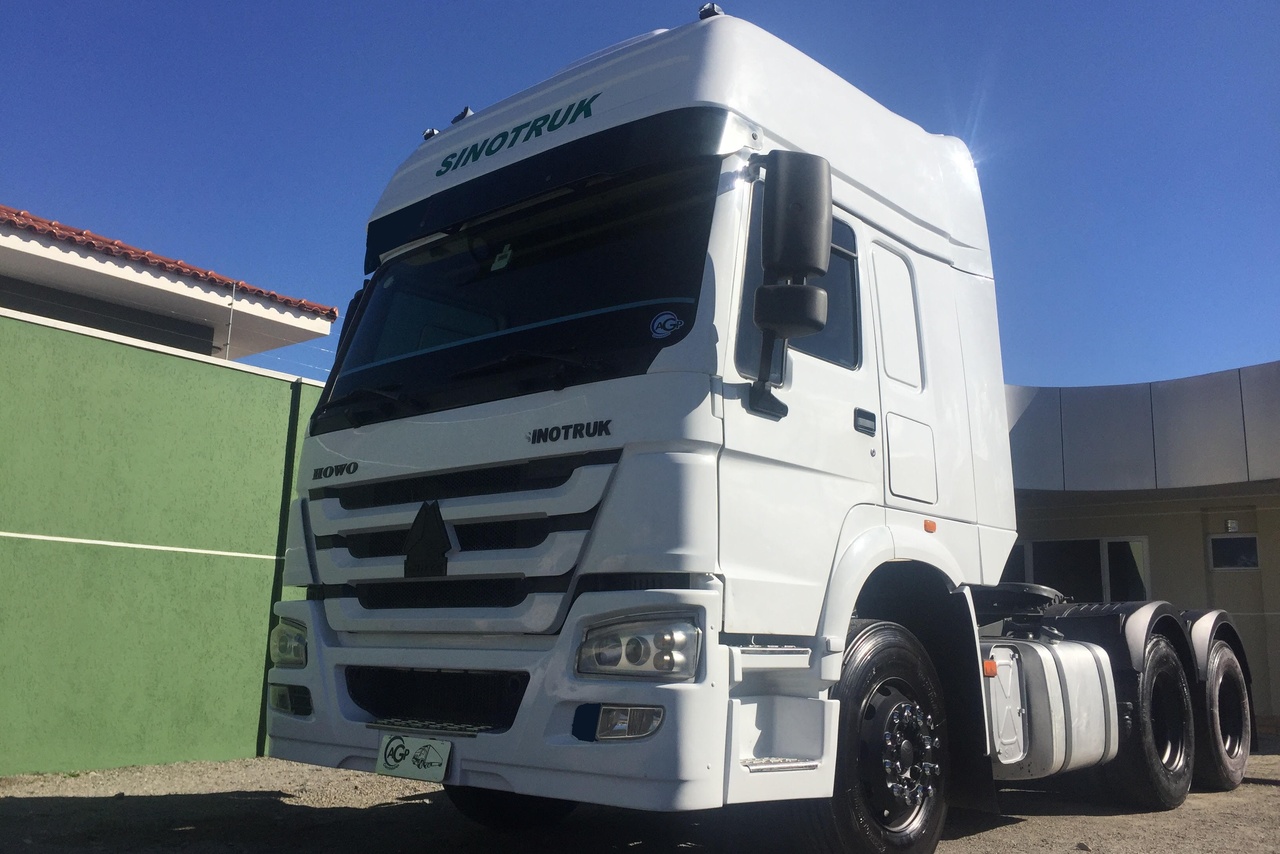 Sinotruk Howo Howo 6x4 - 10/10 5