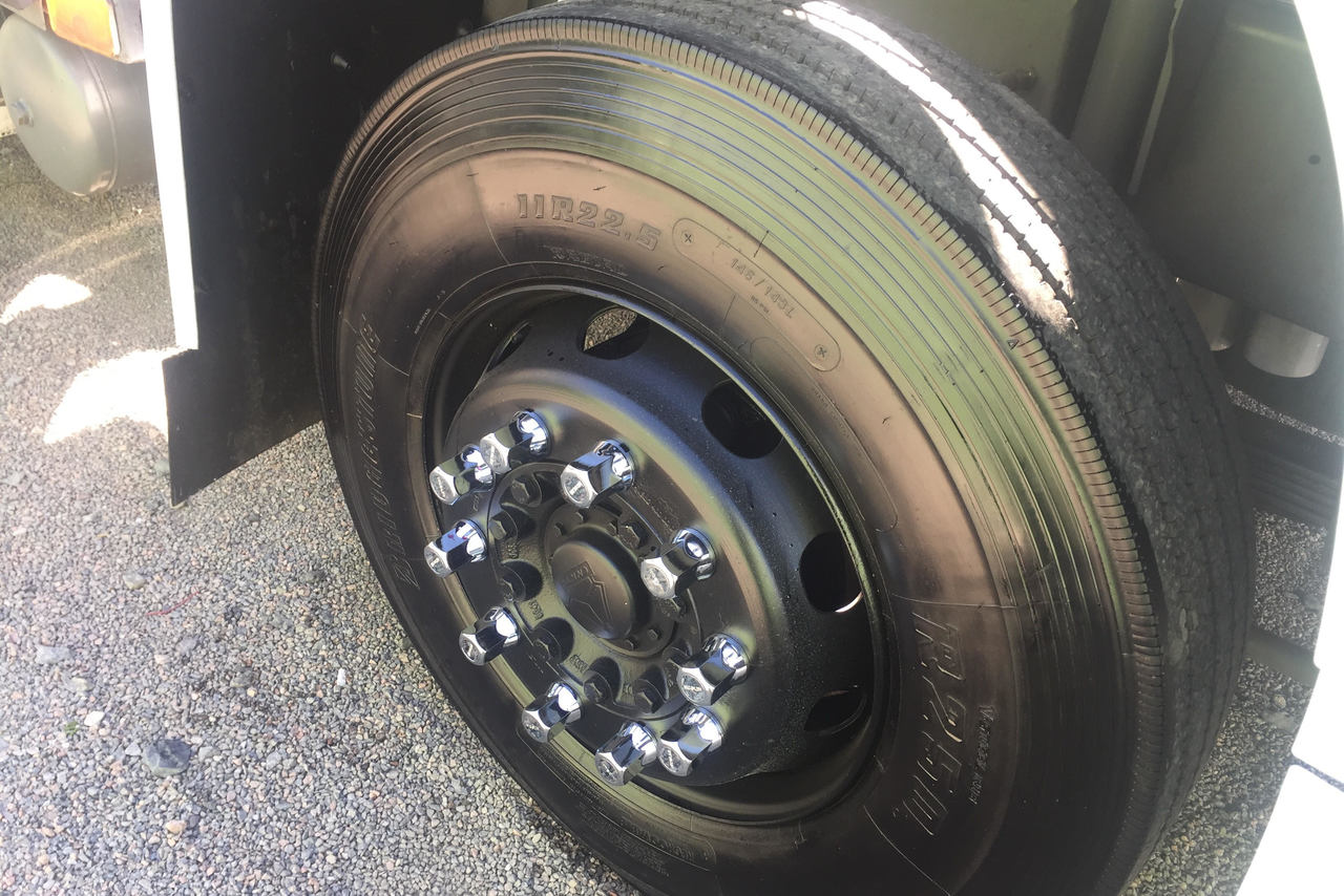Sinotruk Howo Howo 6x4 - 10/10 8