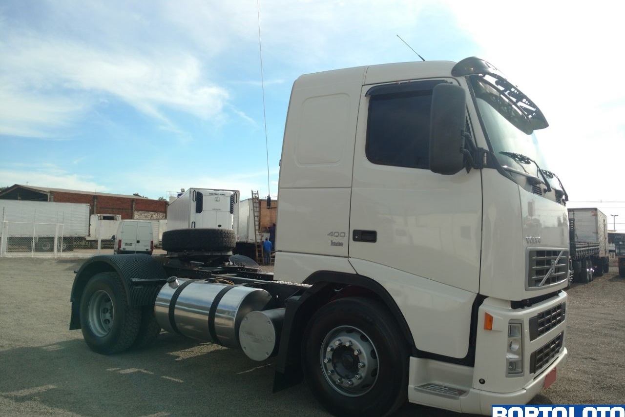 Volvo FH 400 - 07/07 2