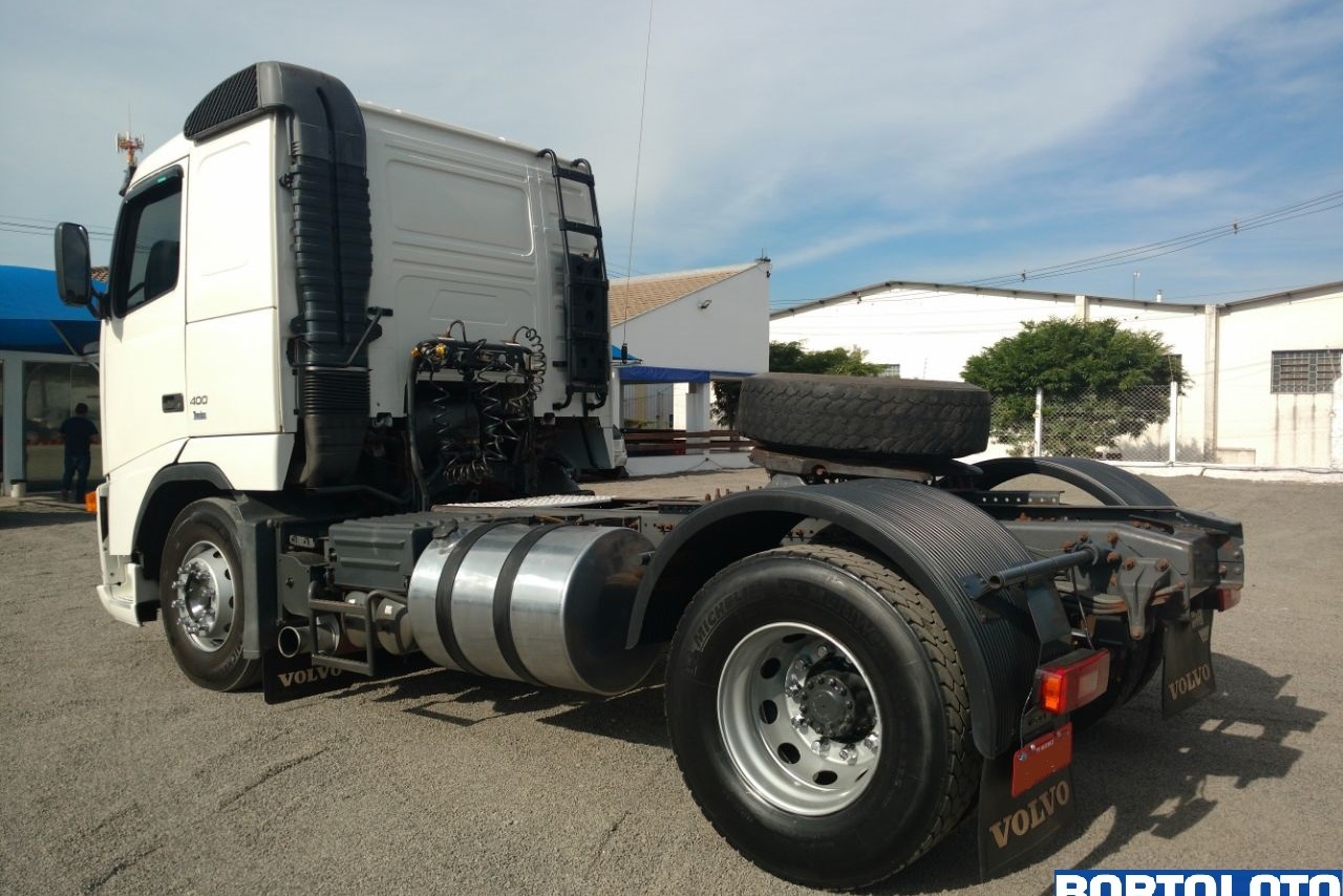 Volvo FH 400 - 07/07 4