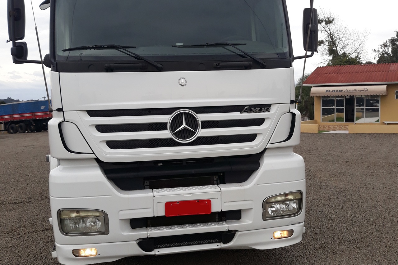 Mercedes Benz Axor 2544 - 10/10 2
