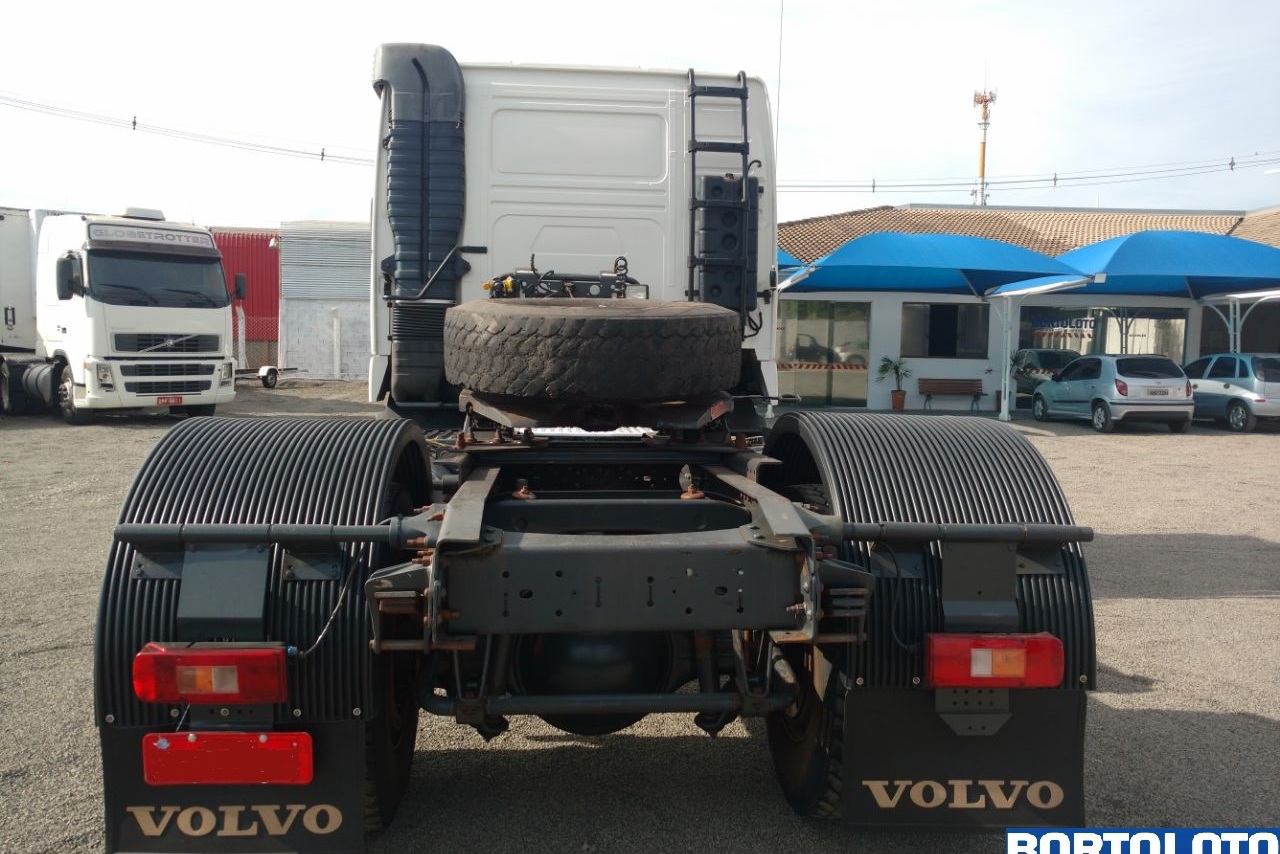 Volvo FH 400 - 07/07 8