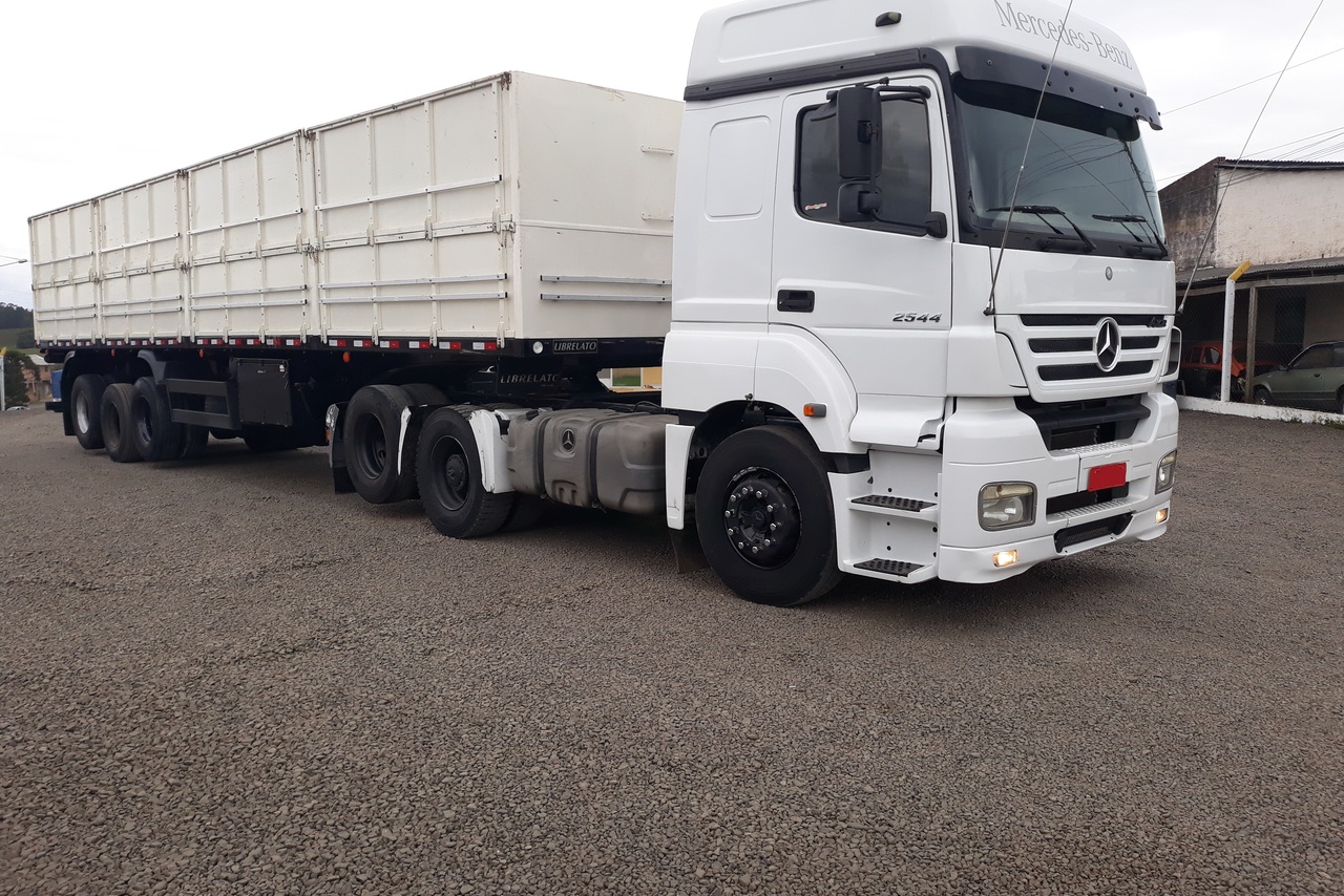 Mercedes Benz Axor 2544 - 10/10 4