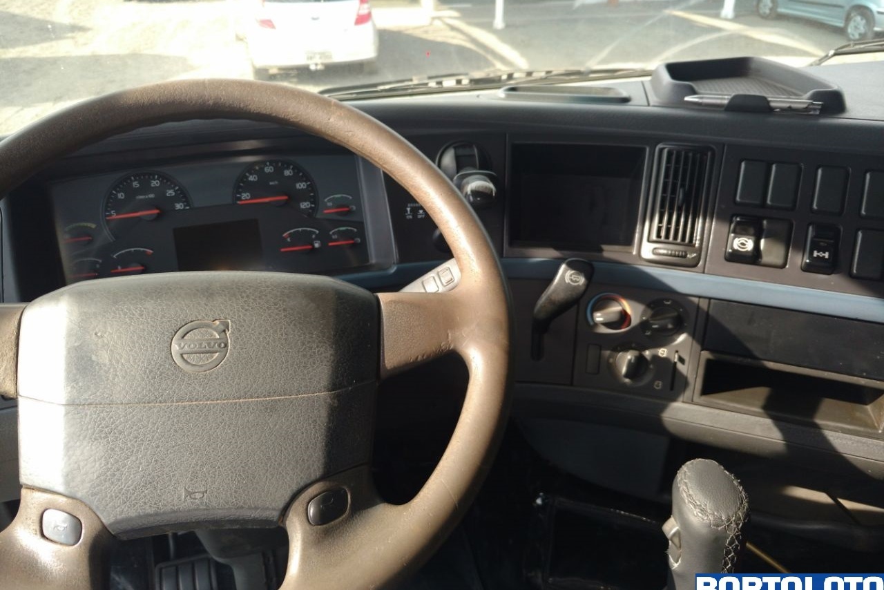 Volvo FH 400 - 07/07 13