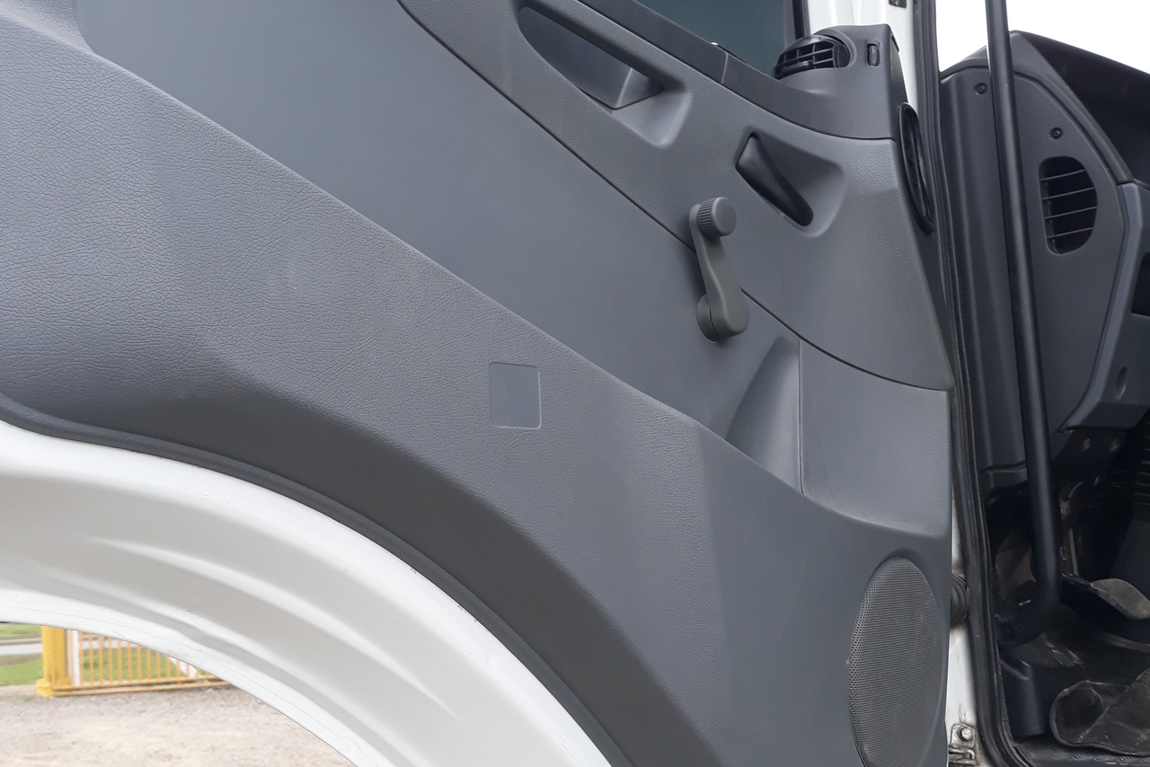 Mercedes Benz Axor 2544 - 10/10 12