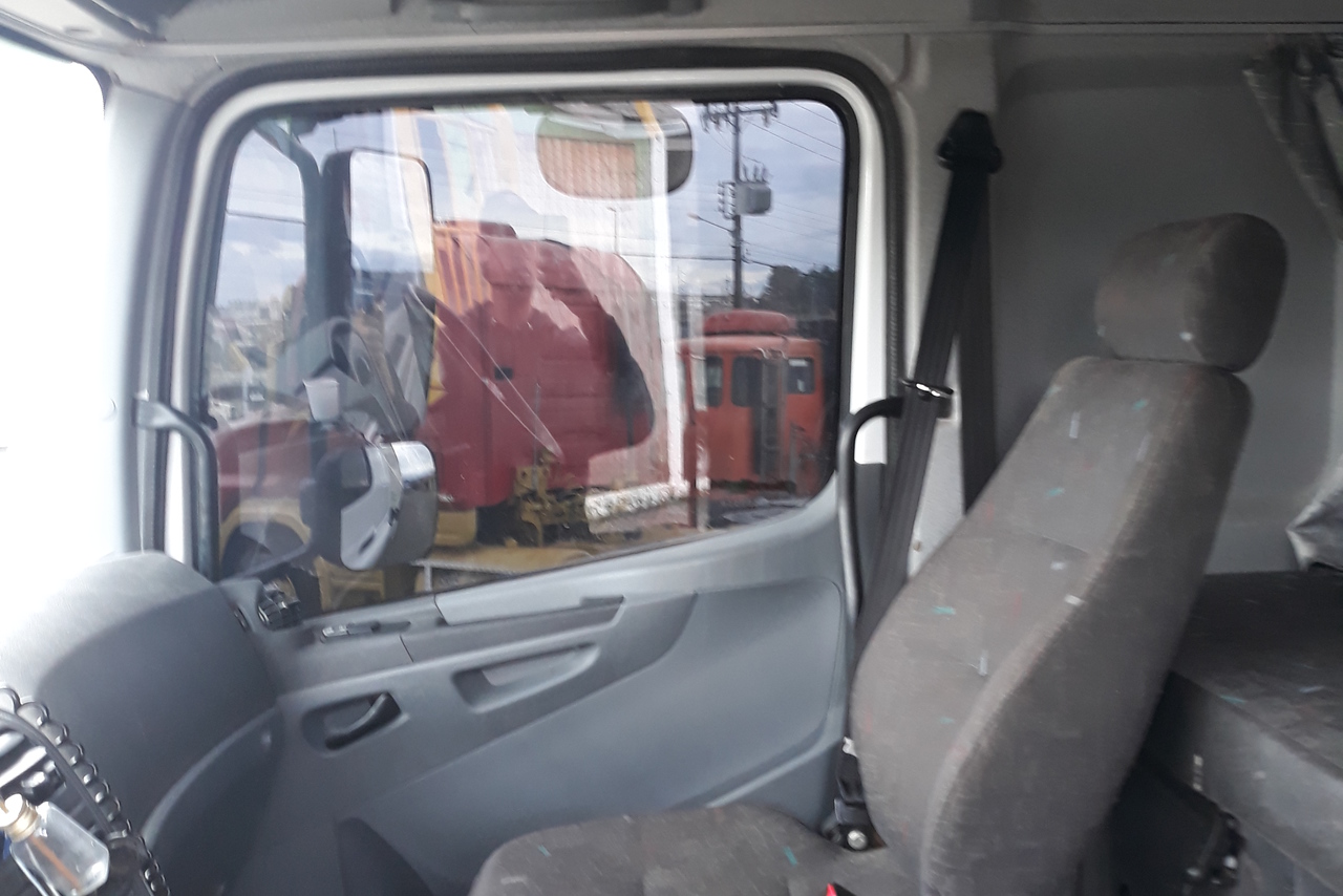 Mercedes Benz Axor 2544 - 10/10 13