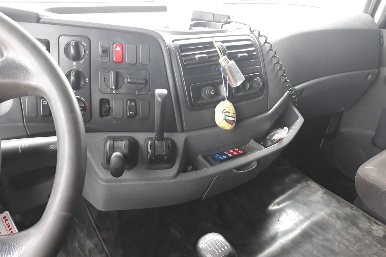Mercedes Benz Axor 2544 - 10/10 14
