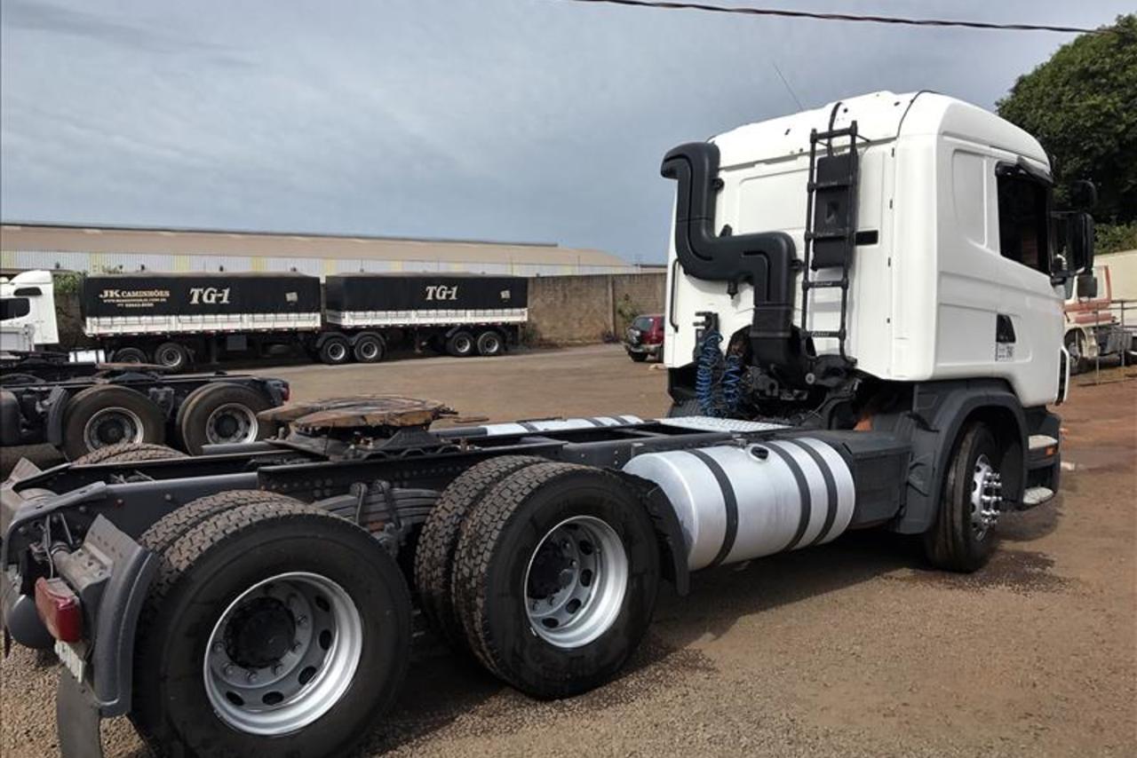 Scania 124 420 - 10/11 3