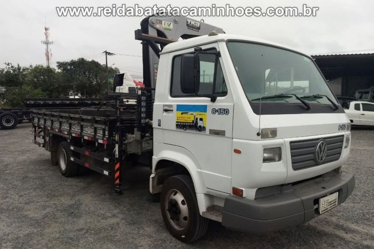 Volkswagen 8 150 - 02/02 3