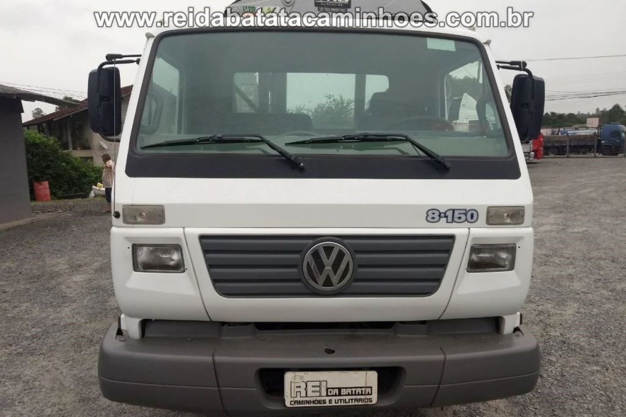 Volkswagen 8 150 - 02/02 8