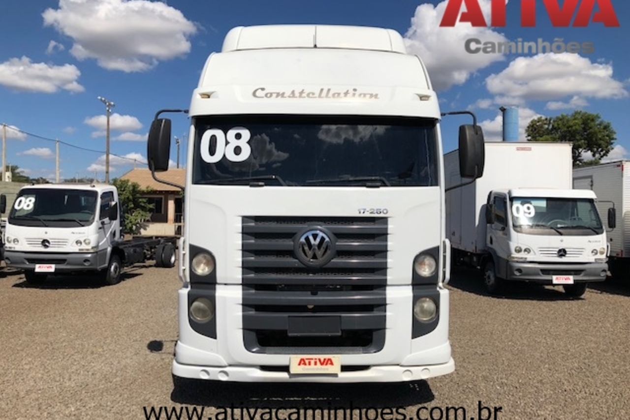 Volkswagen 17 250 - 08/8 3