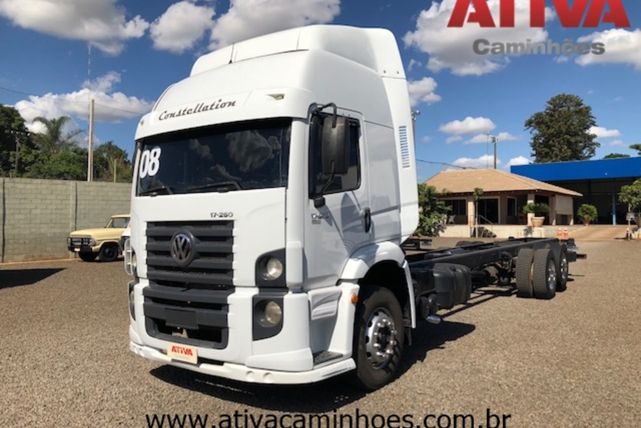 Volkswagen 17 250 - 08/8 4