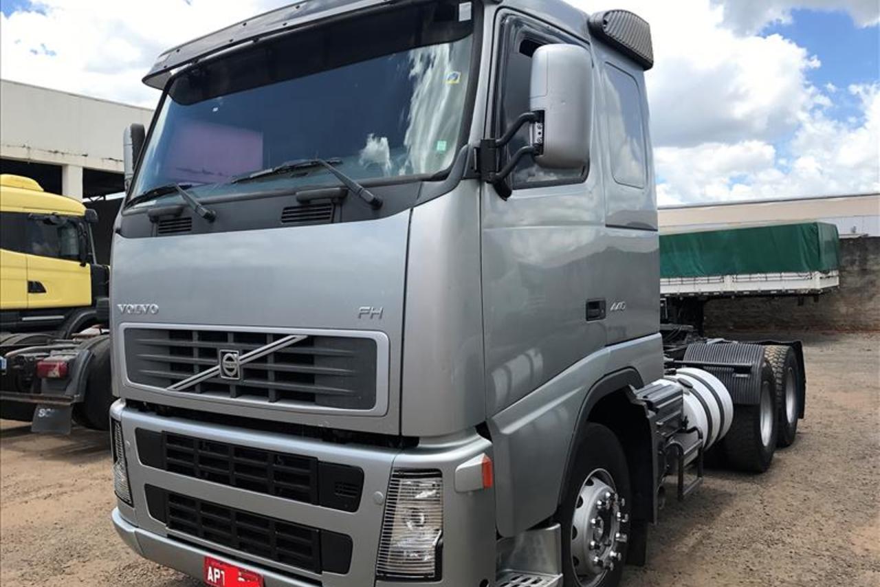 Volvo FH 440 - 08/08 2