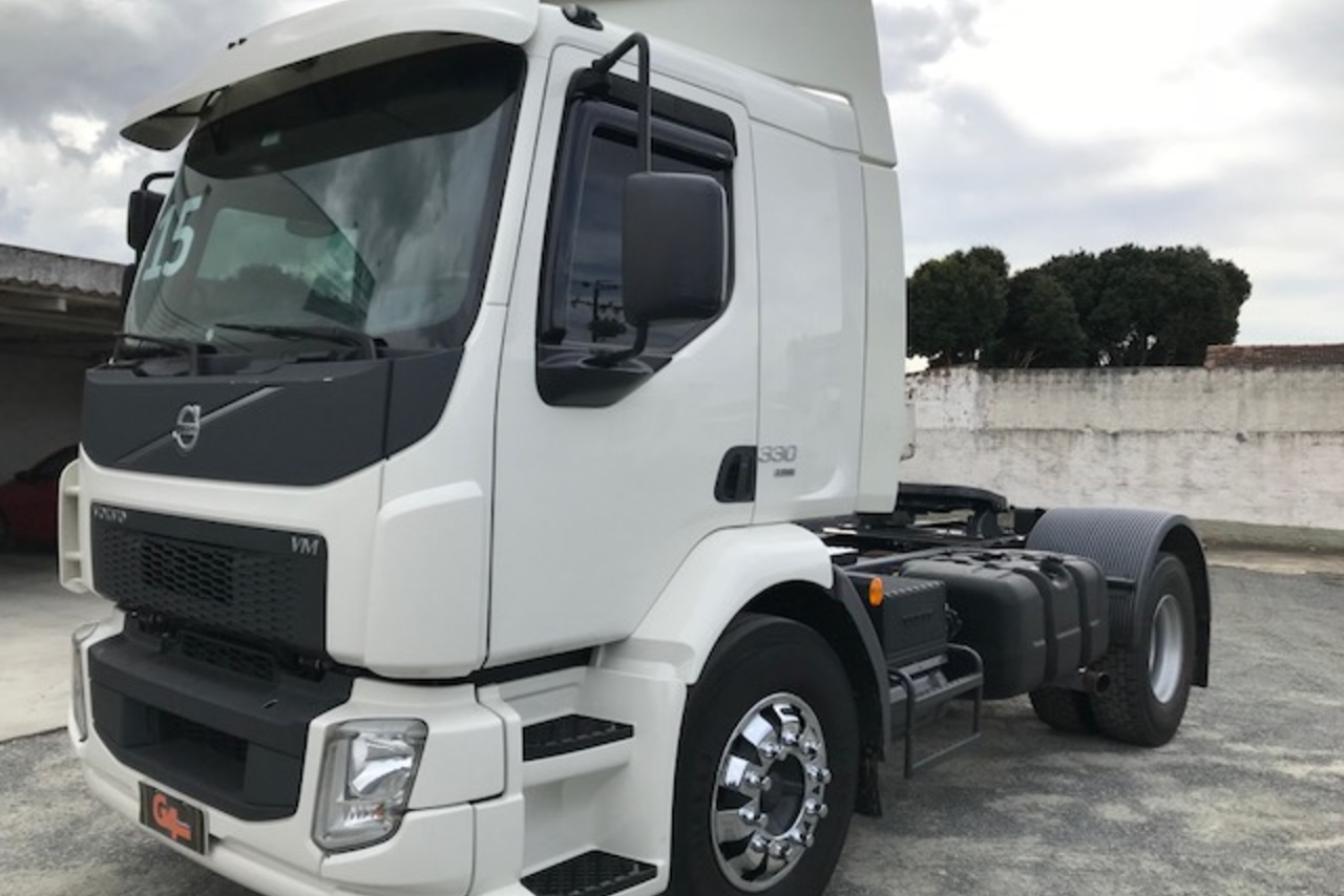 Volvo VM 330 - 14/15 6
