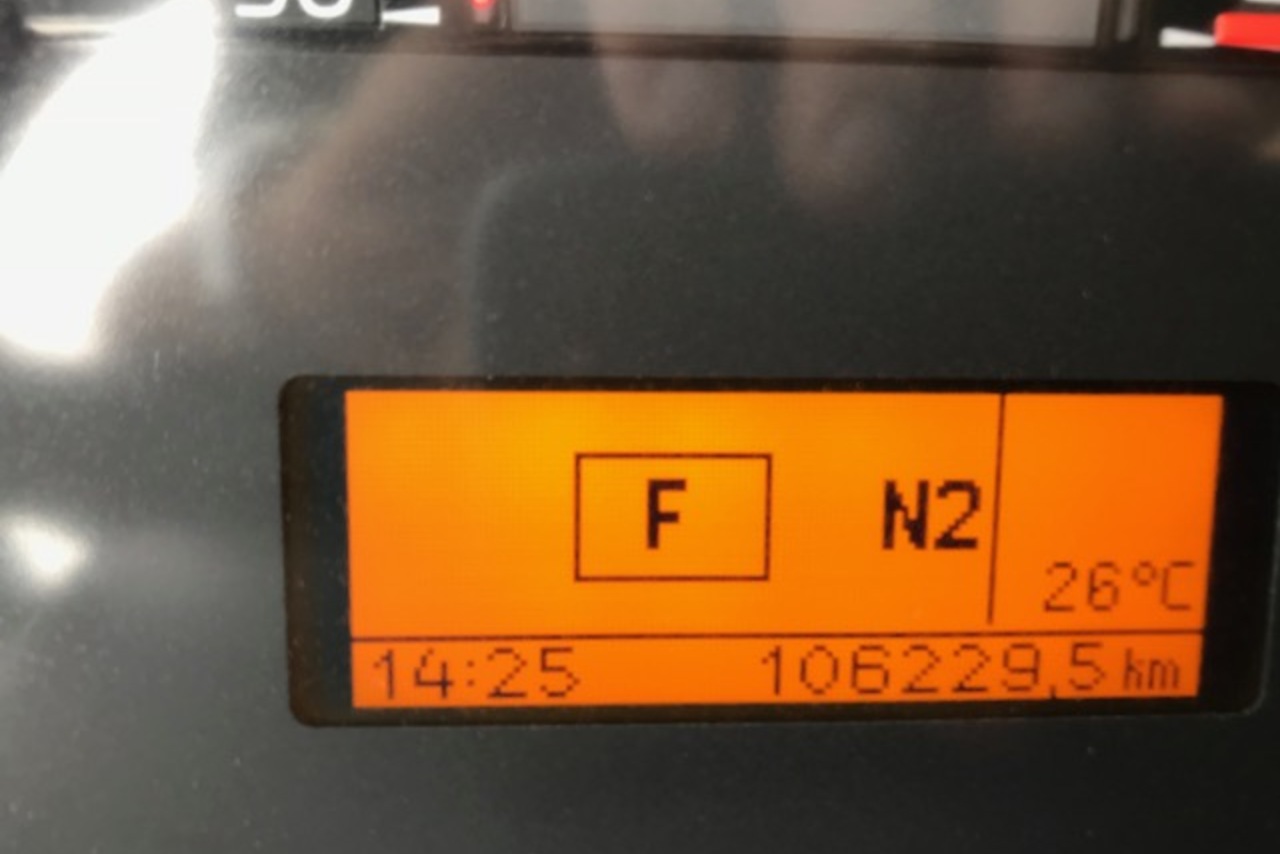 Volvo VM 330 - 14/15 14