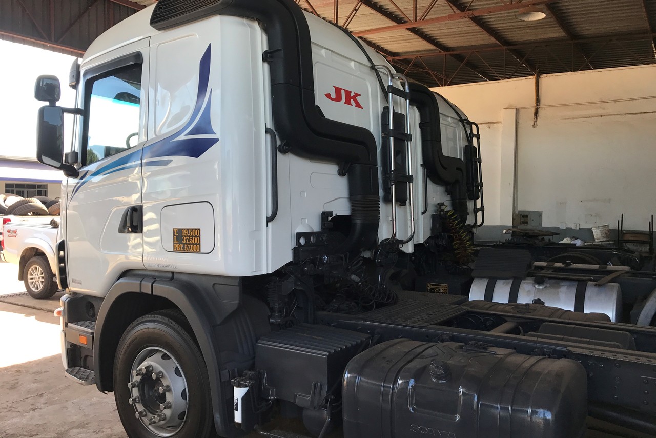 Scania 114 380 - 07/07 3