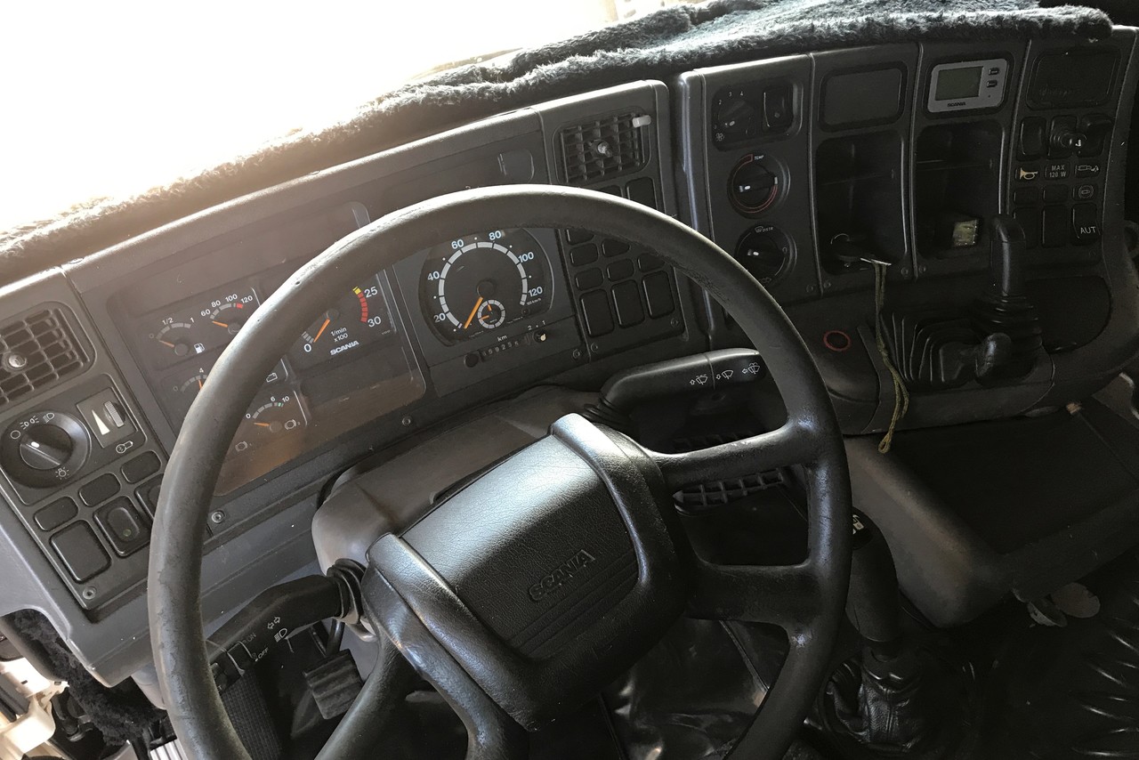 Scania 114 380 - 07/07 4