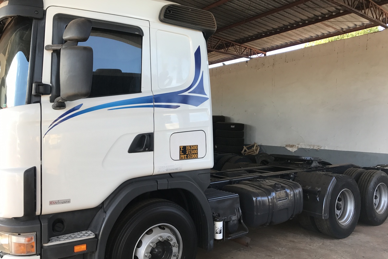 Scania 114 380 - 07/07 5