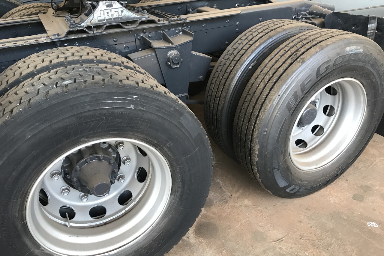 Scania 114 380 - 07/07 8