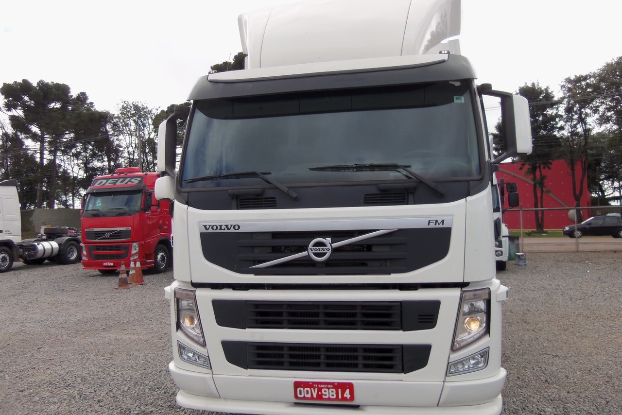 Volvo FM370 - 14/14 2
