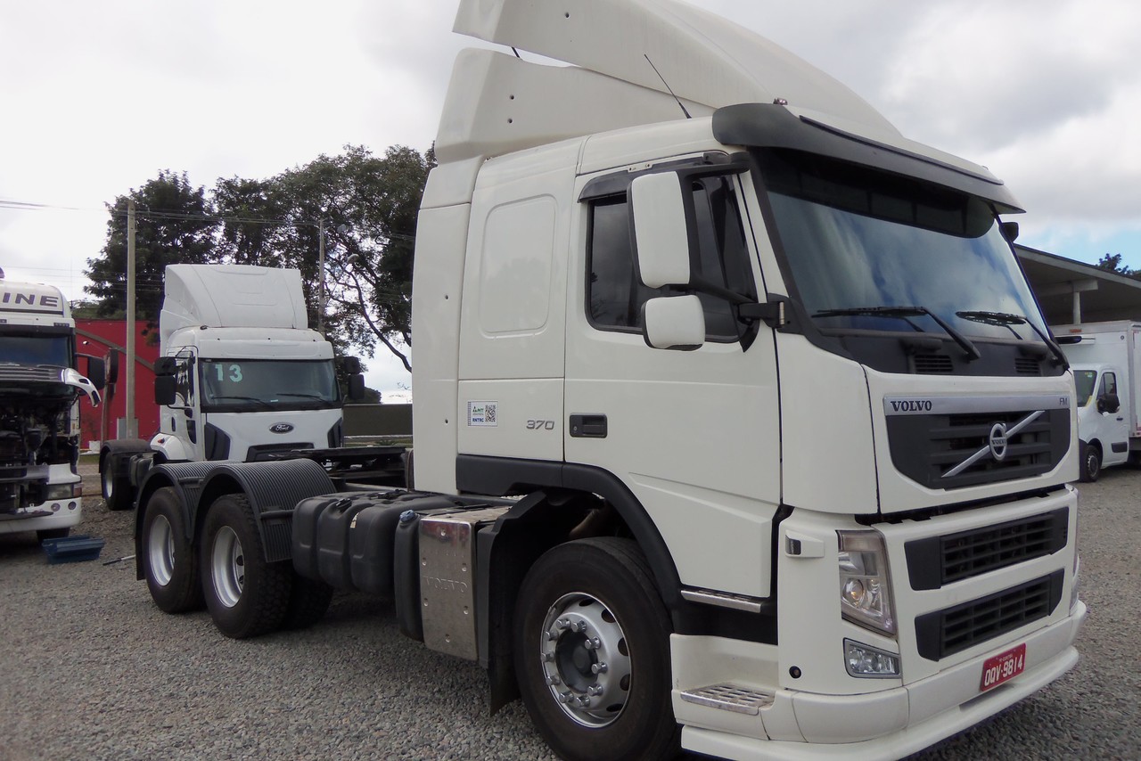 Volvo FM370 - 14/14 3