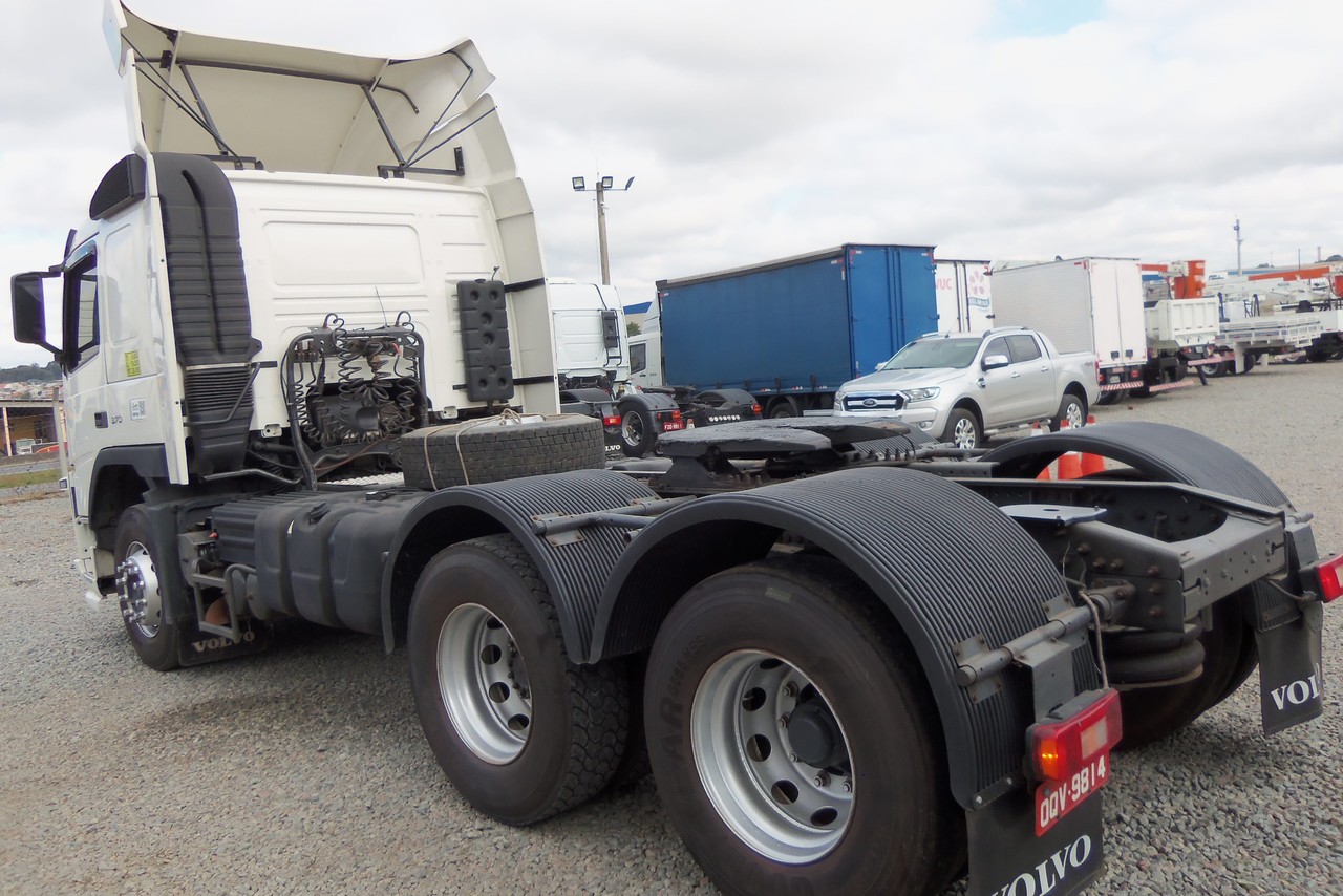 Volvo FM370 - 14/14 5