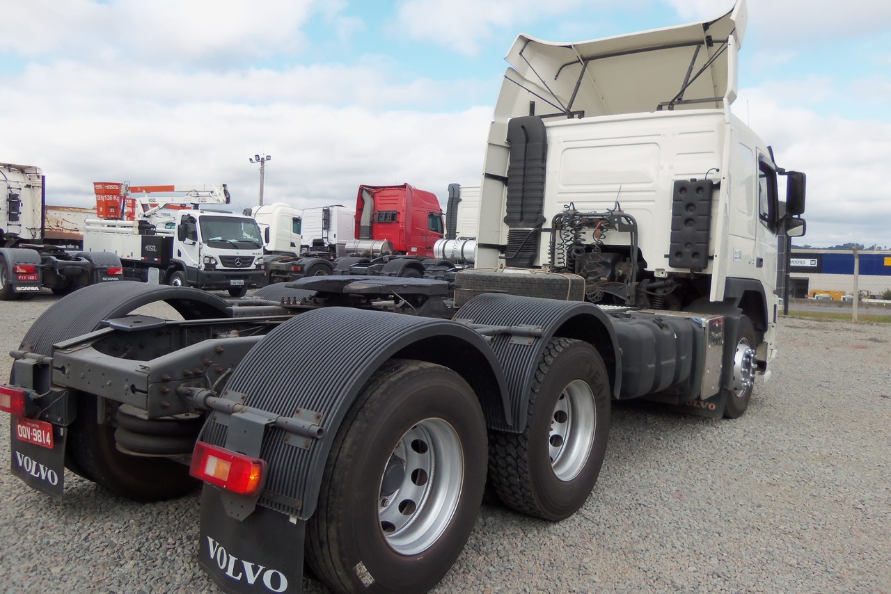 Volvo FM370 - 14/14 6