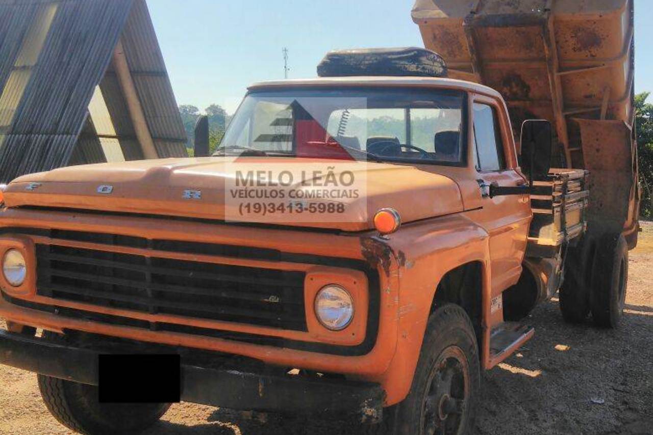 Ford F13000 - 81/81 4