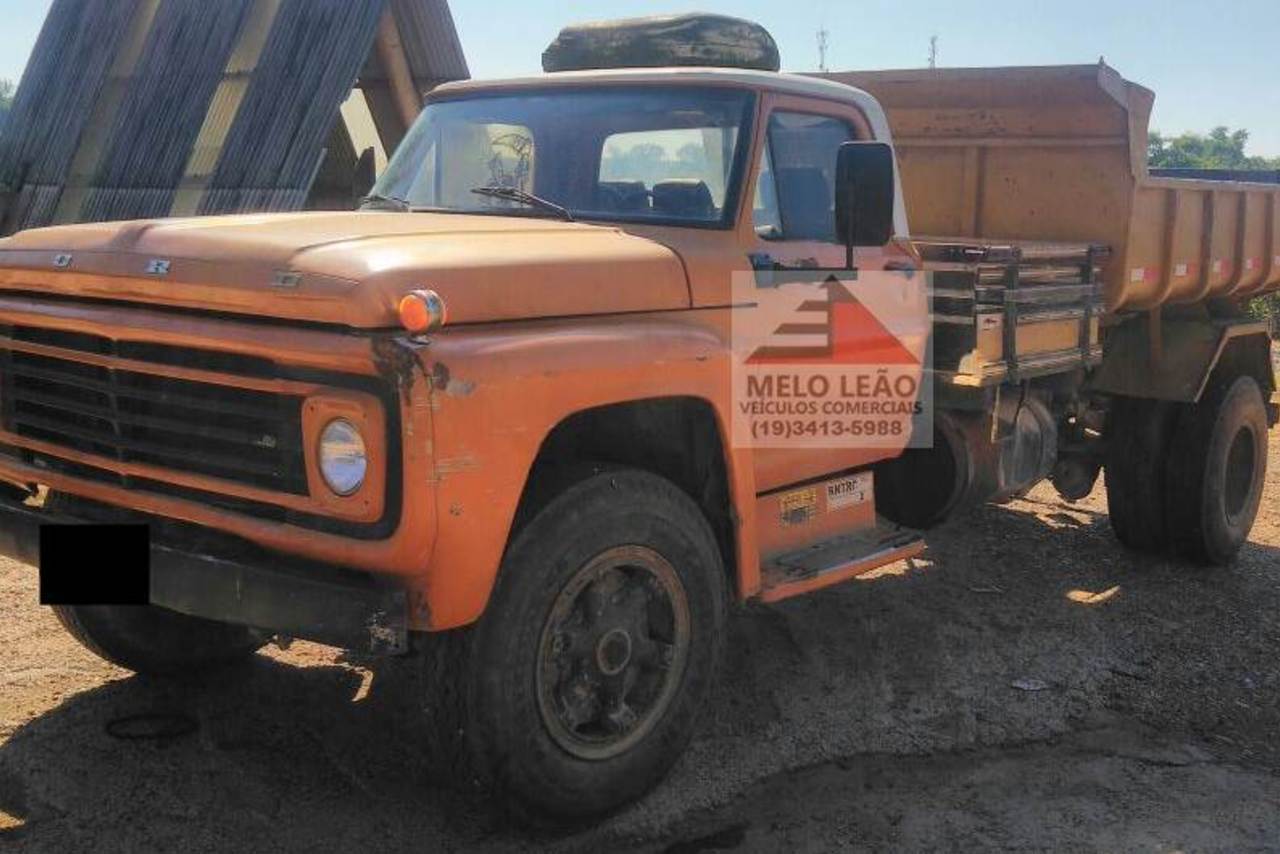 Ford F13000 - 81/81 9