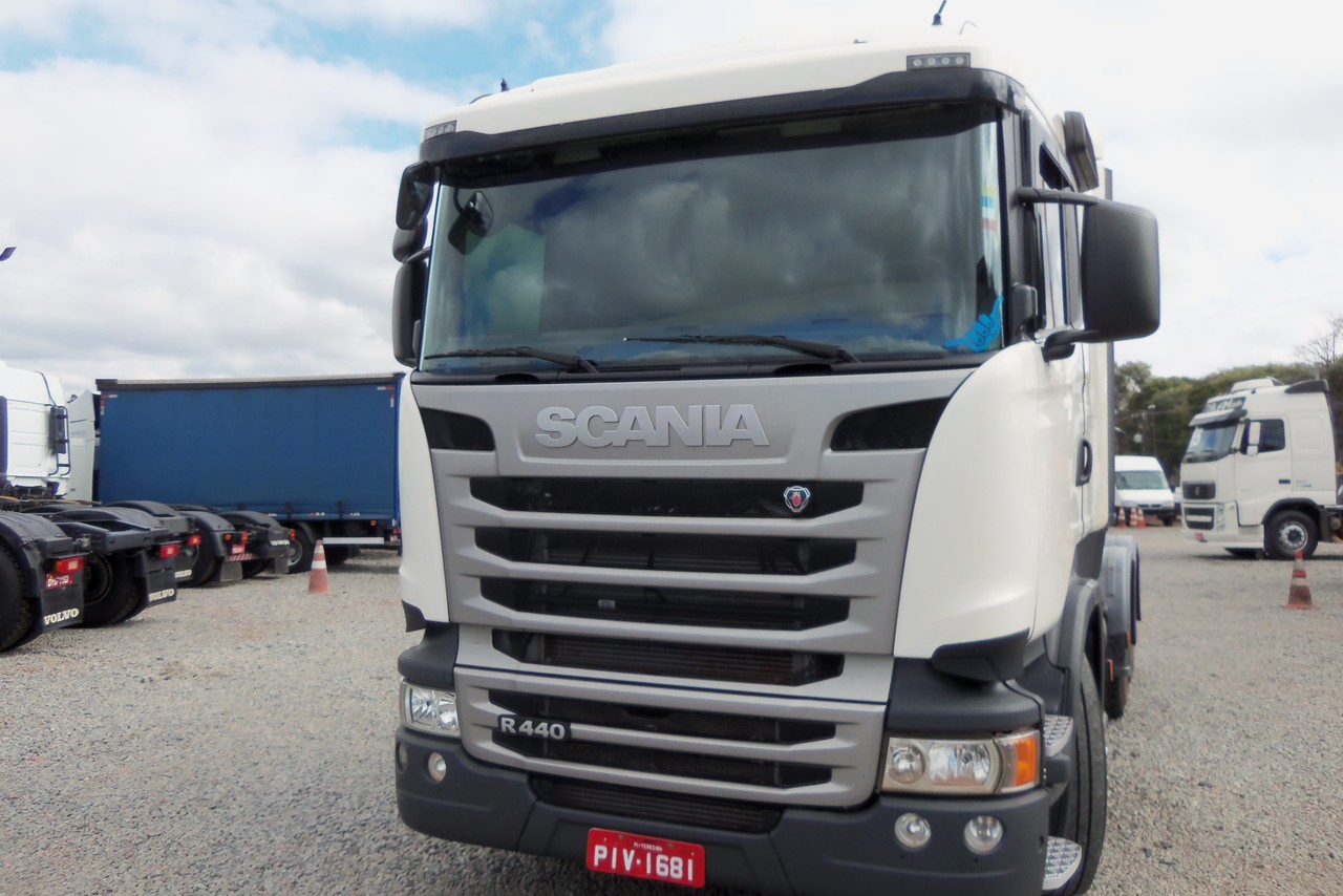 Scania 440 - 17/17 2