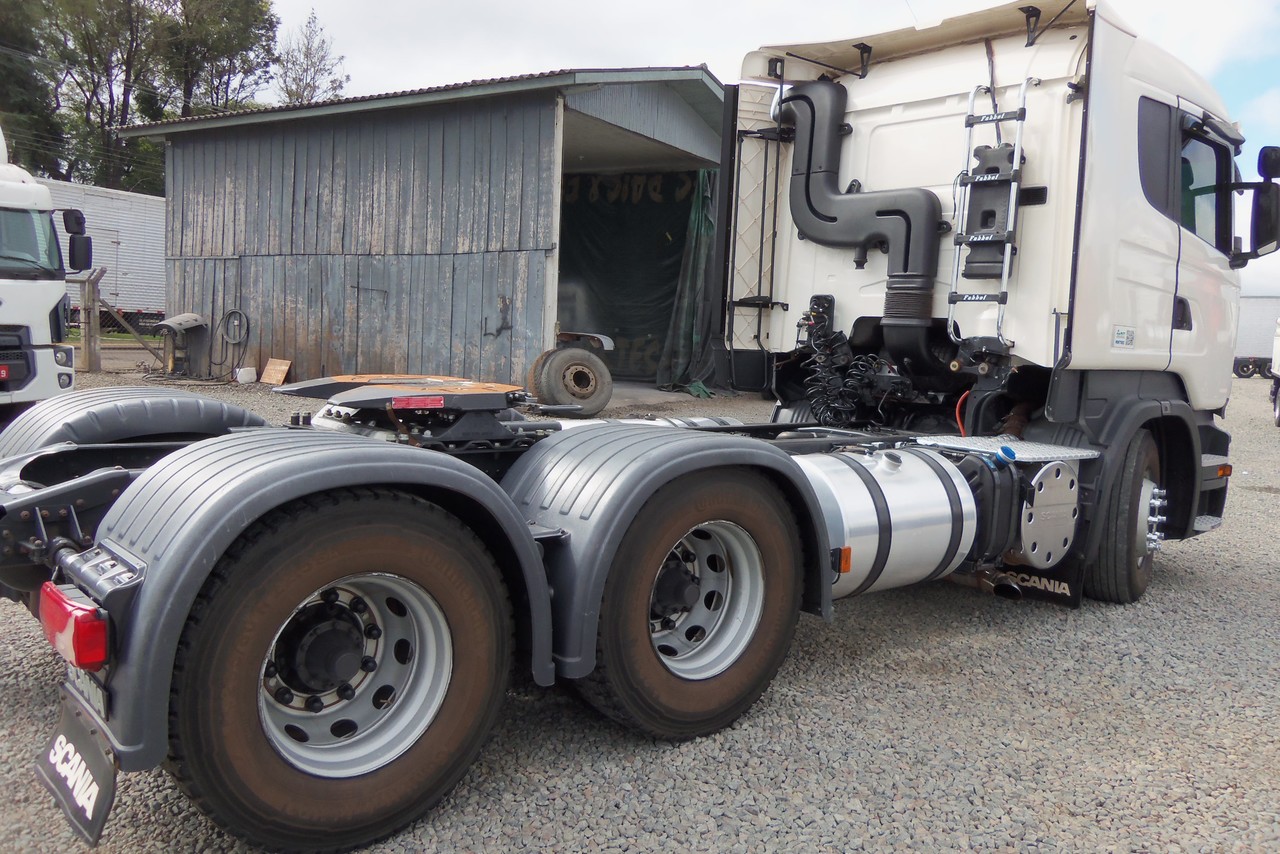 Scania 440 - 17/17 6