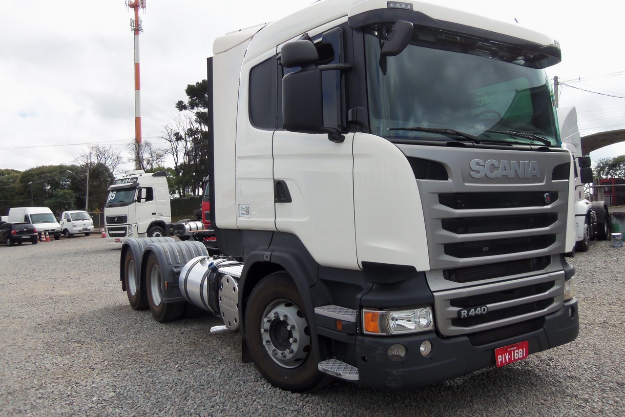 Scania 440 - 17/17 7