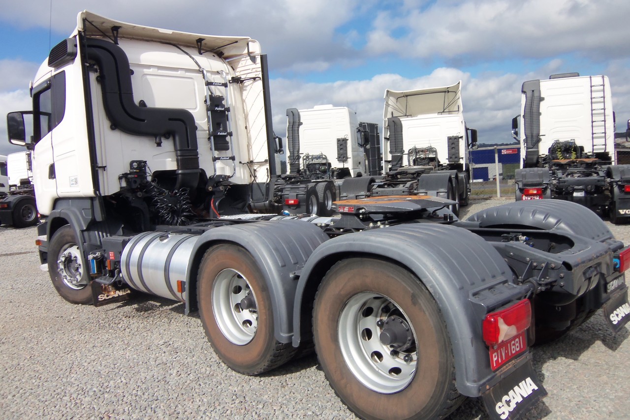 Scania 440 - 17/17 8