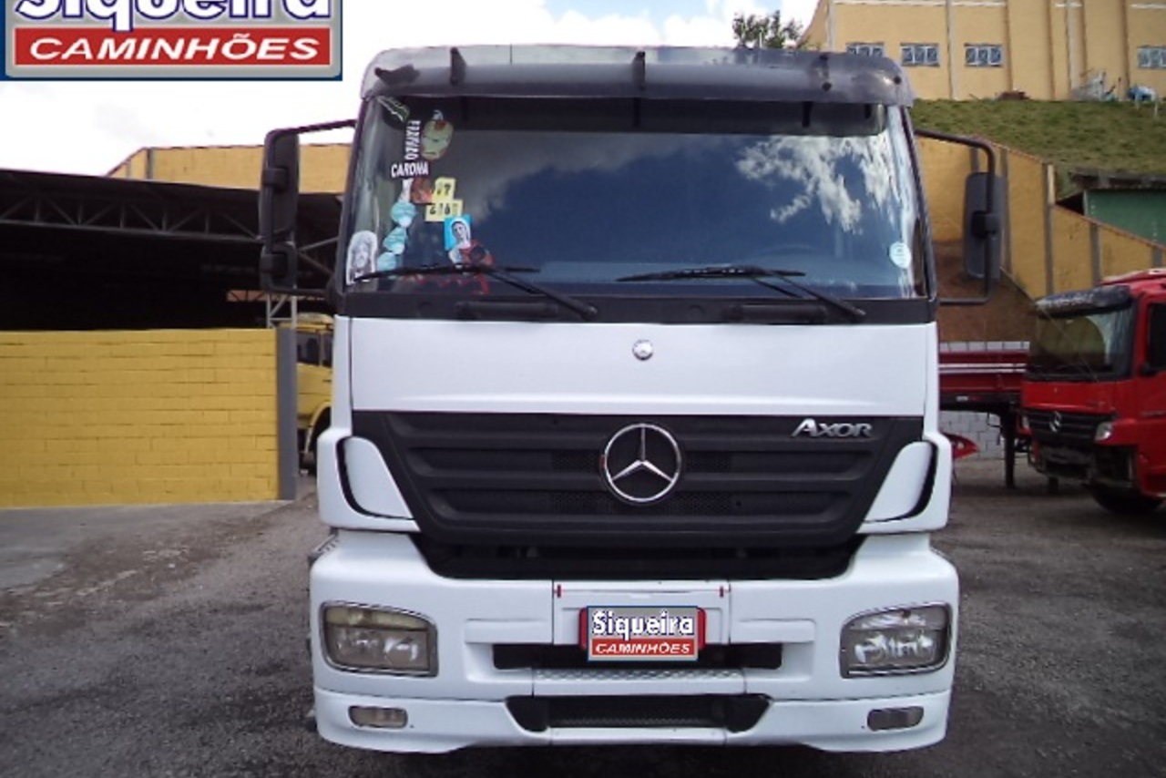Mercedes Benz Axor 1933 - 10/10 5
