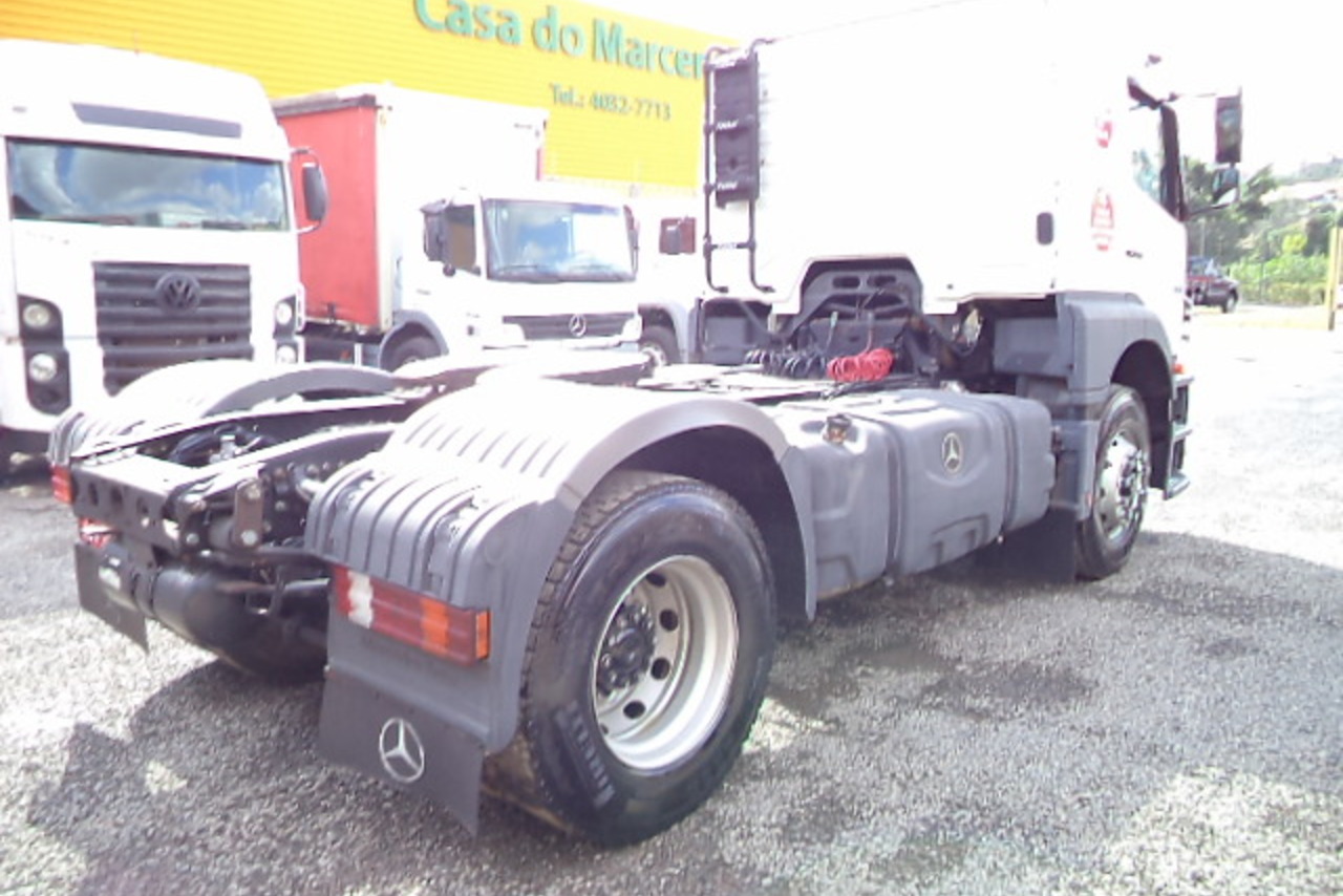 Mercedes Benz Axor 1933 - 10/10 8