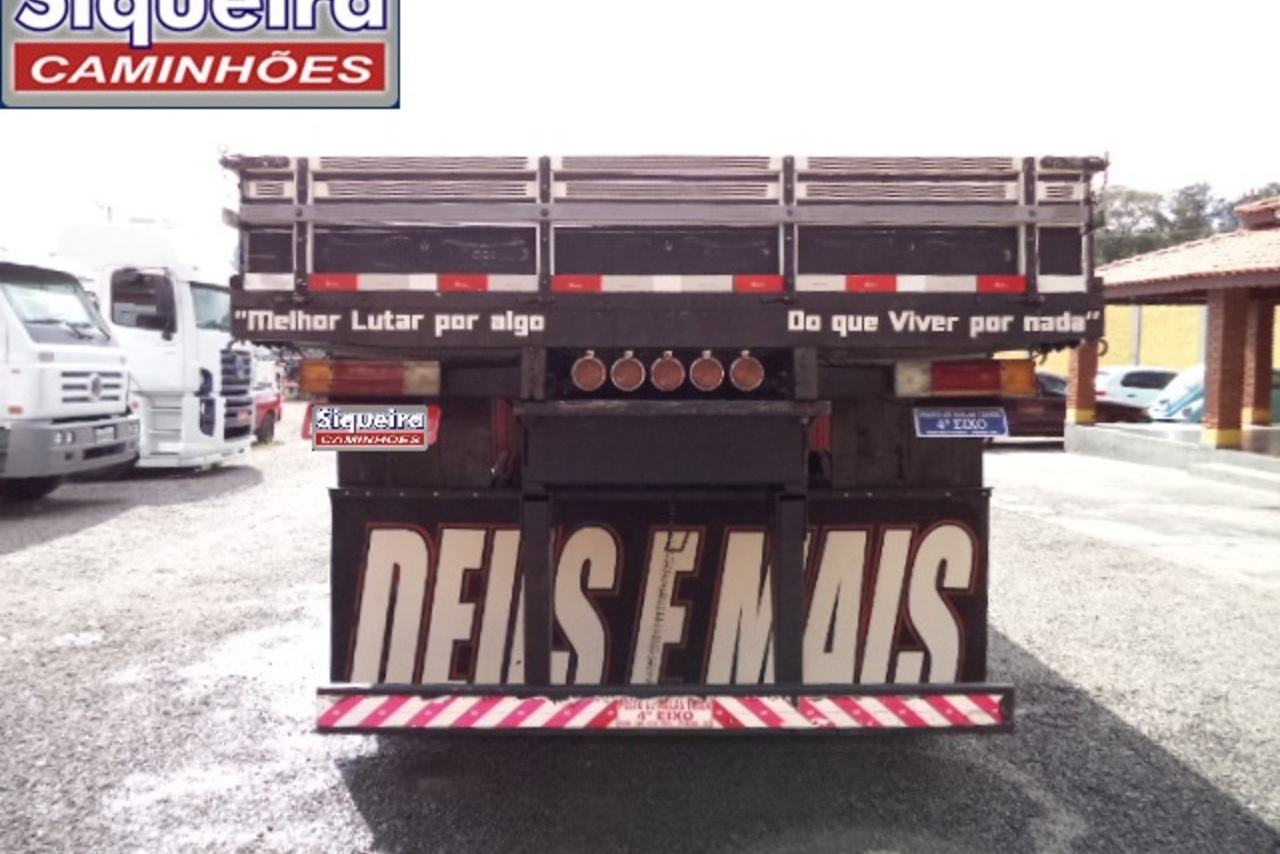 Mercedes Benz Atego 2428 - 10/10 4