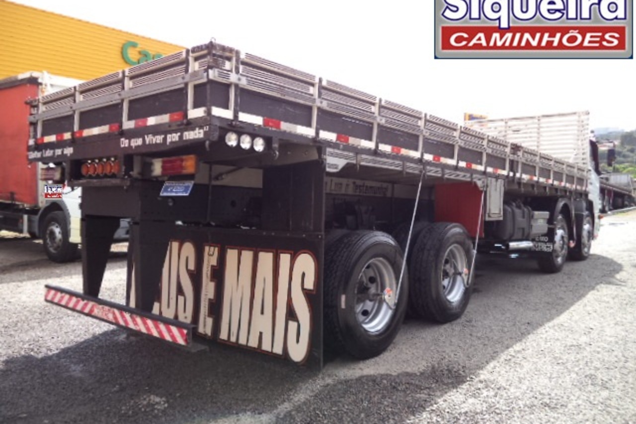 Mercedes Benz Atego 2428 - 10/10 6