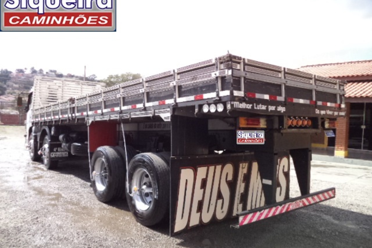 Mercedes Benz Atego 2428 - 10/10 9