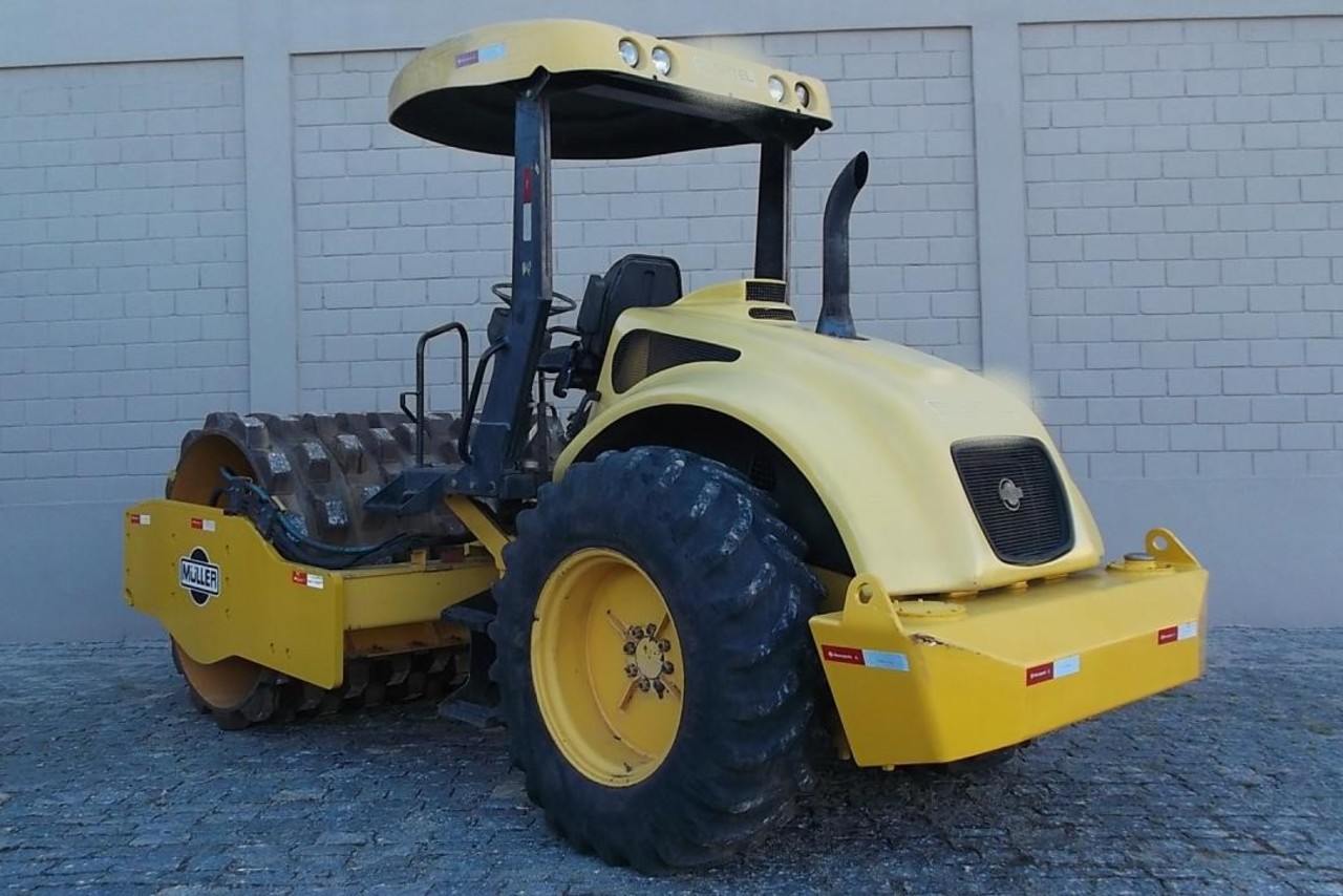 Muller VAP70 - 07/08 4