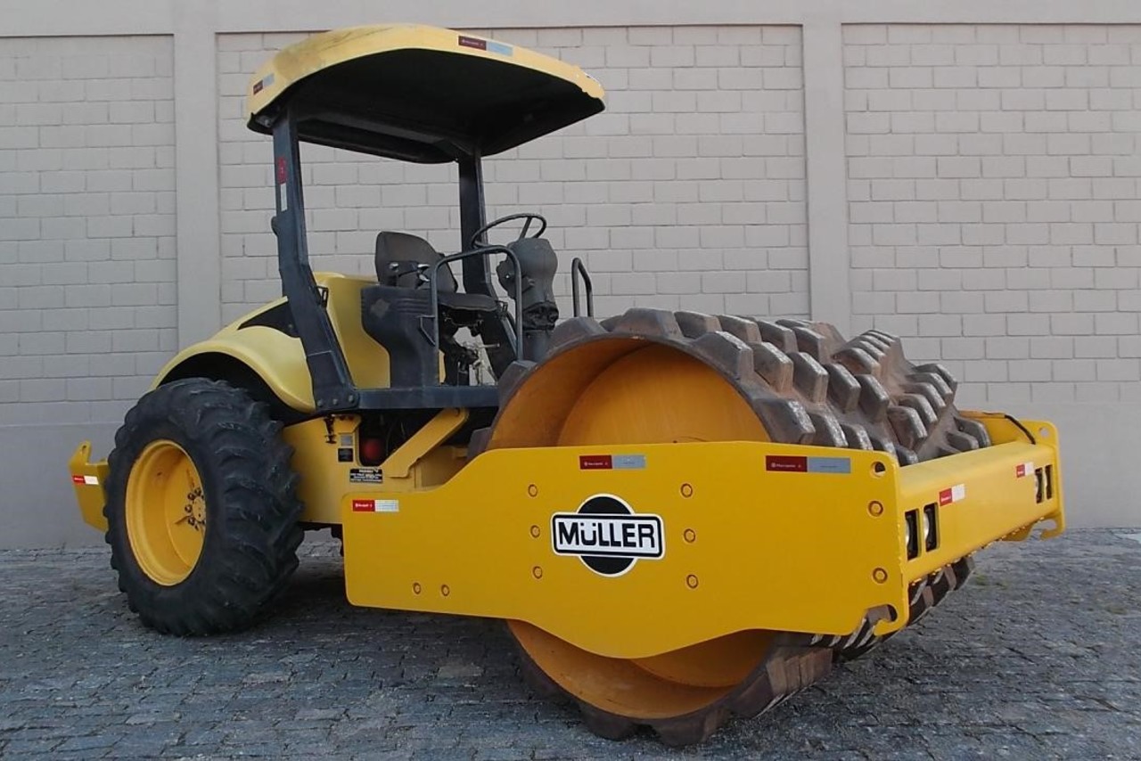 Muller VAP70 - 07/08 5