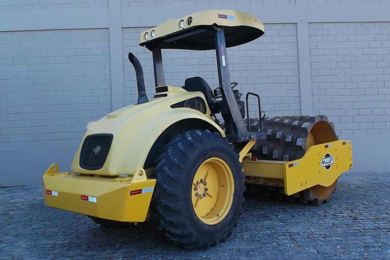 Muller VAP70 - 07/08 6