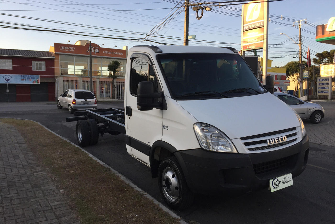 Iveco Daily 55c16 - 09/09 2