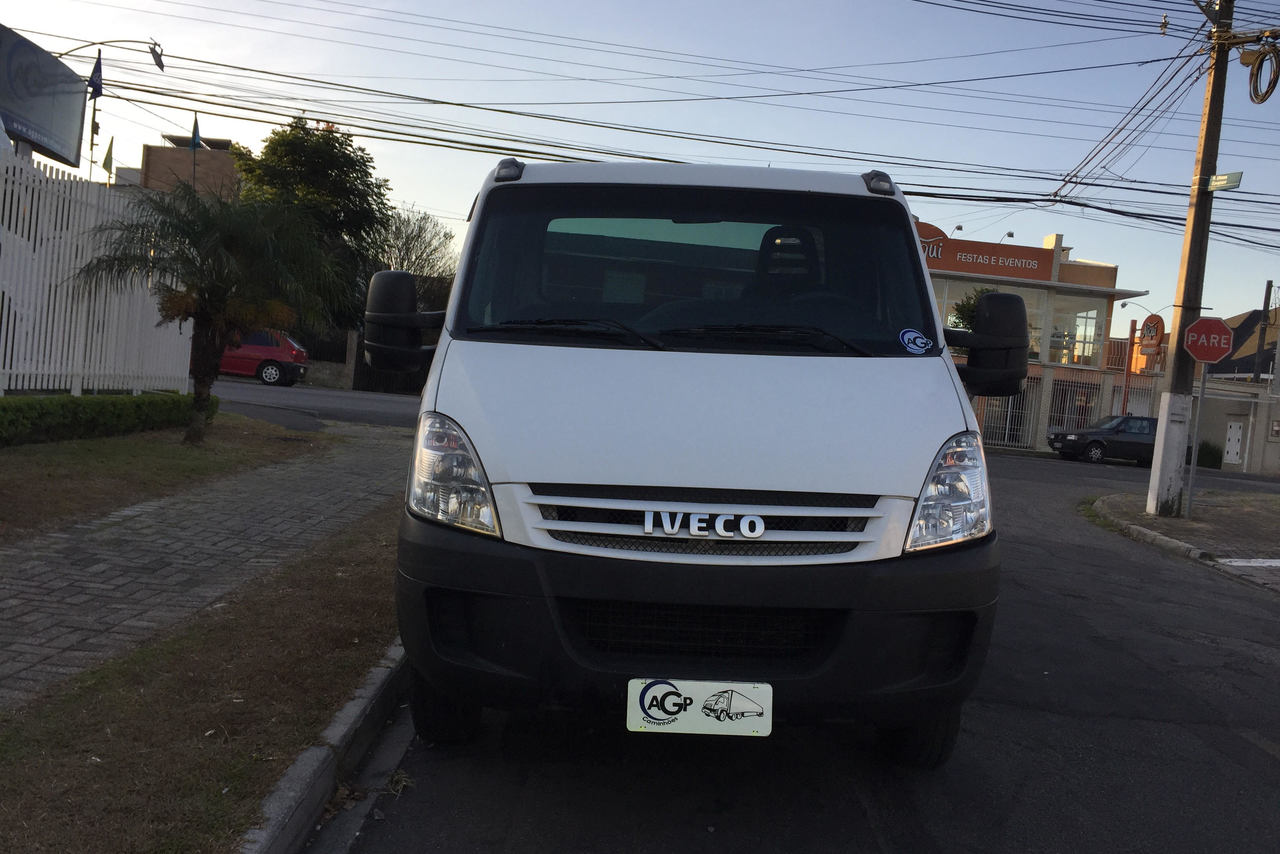 Iveco Daily 55c16 - 09/09 3