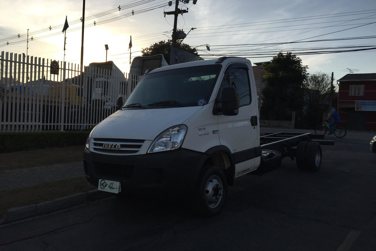 Iveco Daily 55c16 - 09/09 4