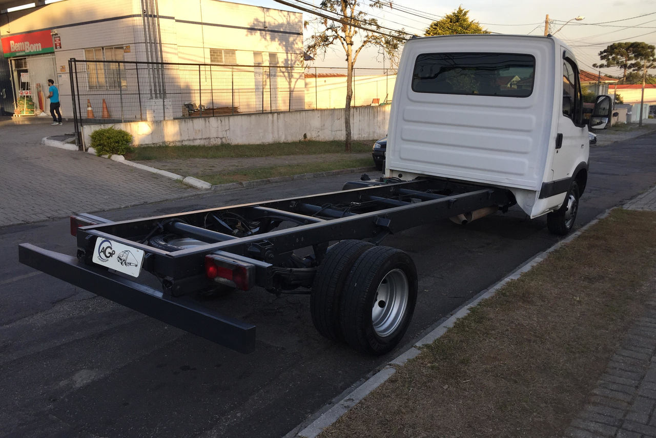 Iveco Daily 55c16 - 09/09 10