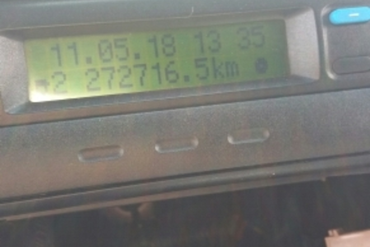 Volkswagen 8 160 - 02/02 6