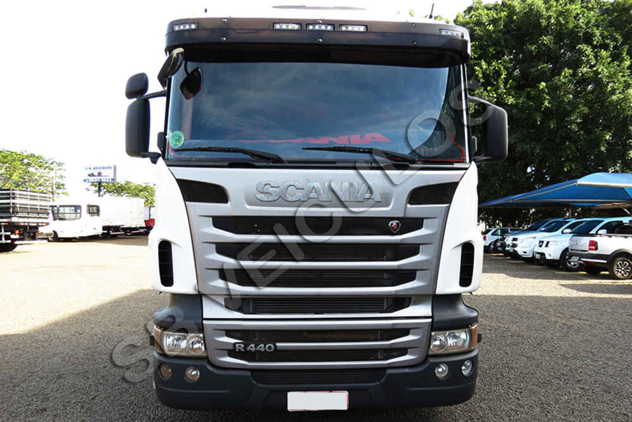 Scania R440 - 13/13 4